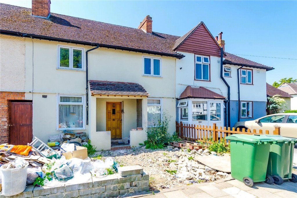 3 bed terraced house for sale in Green Way, Bromley BR2 Zoopla