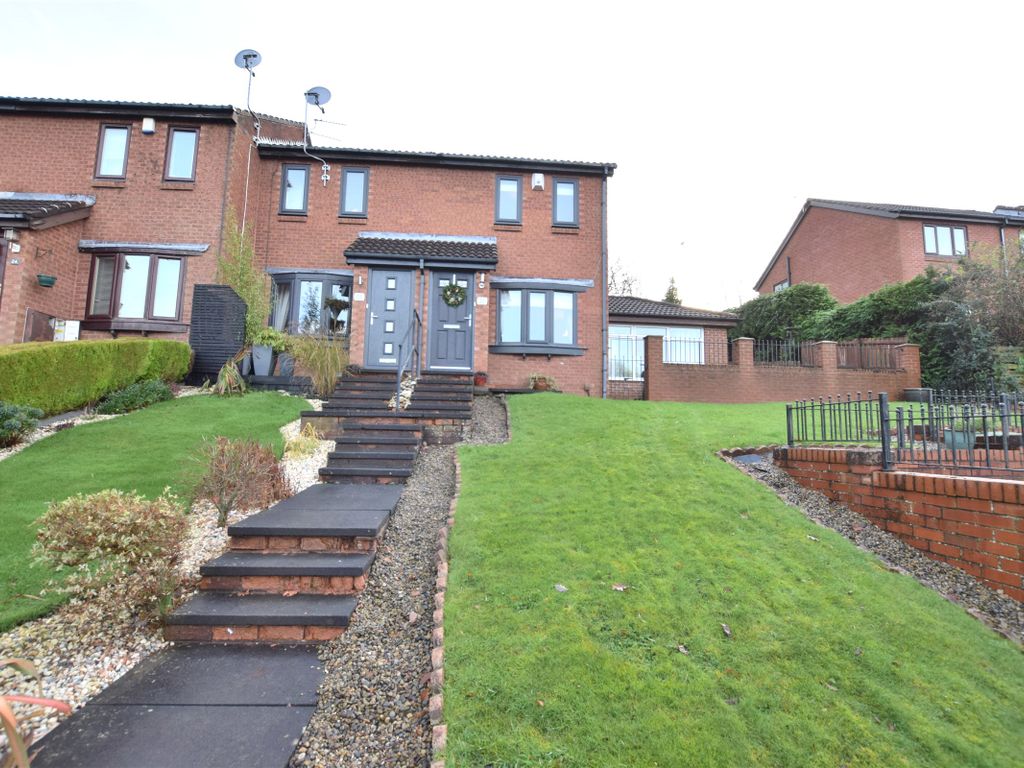 2 bed end terrace house to rent in The Foxhills, Fellside Park