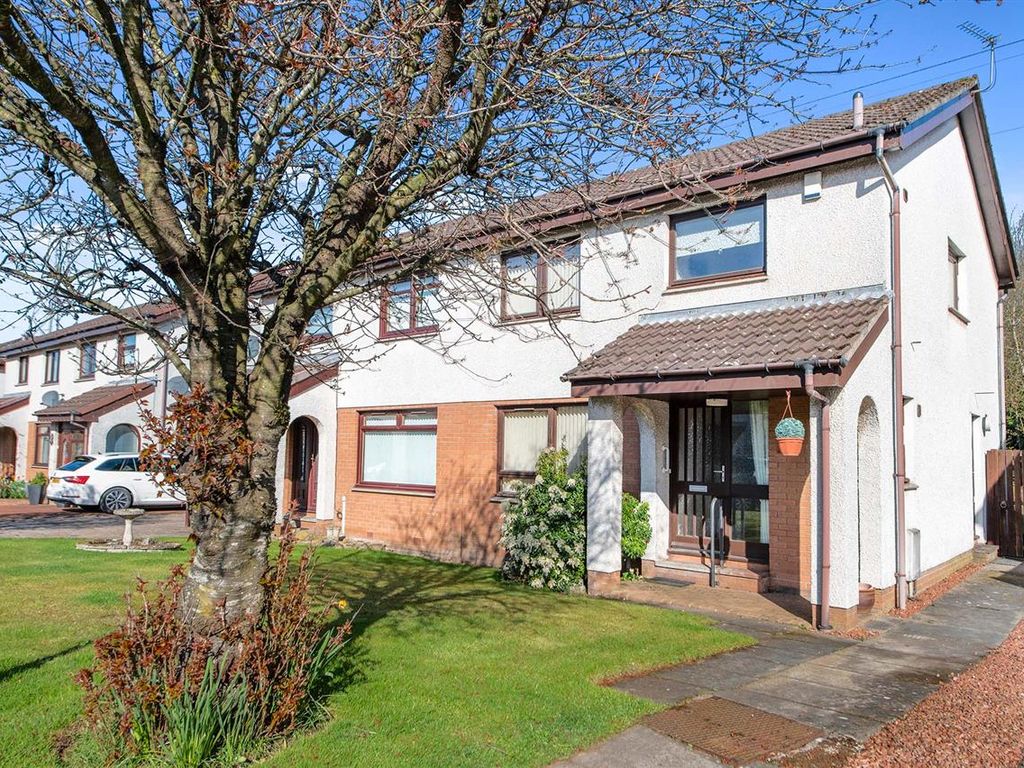 3 bed semidetached house for sale in Park Road, New Carron, Falkirk FK2 Zoopla