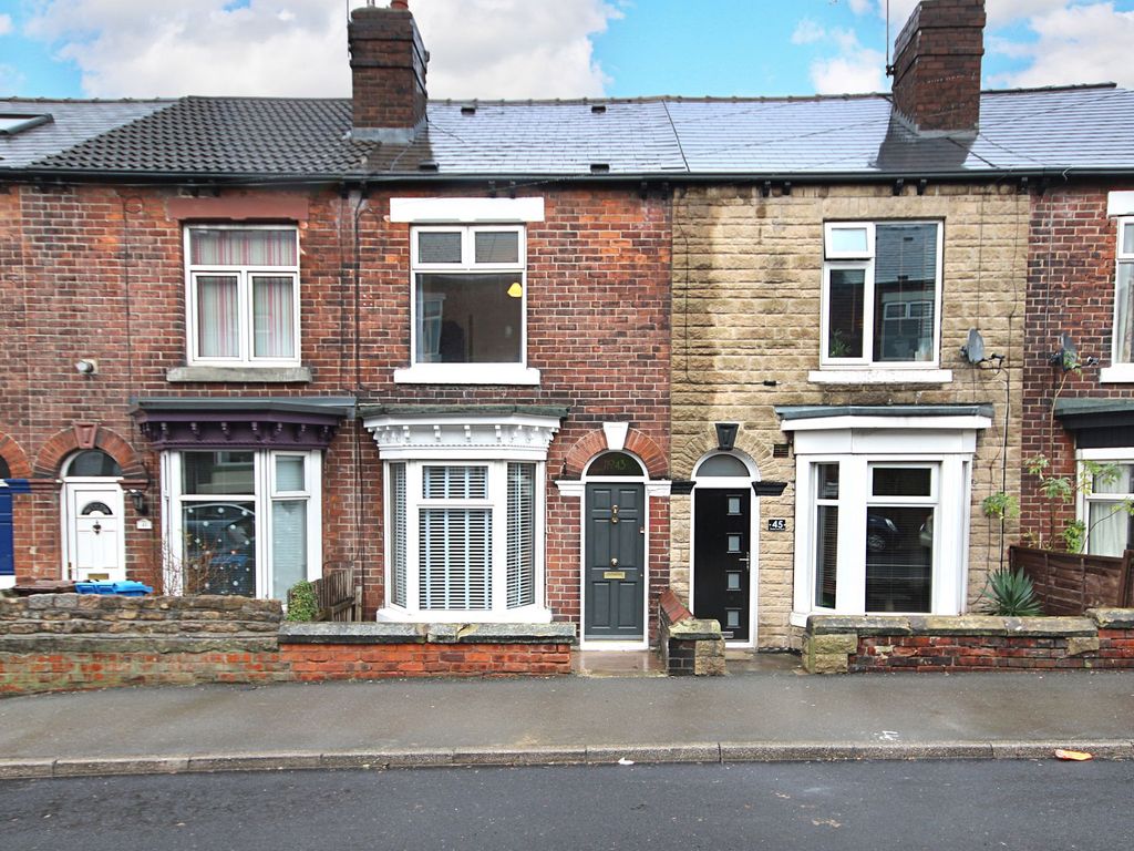 3 bed terraced house to rent in Norton Lees Road, Sheffield S8 Zoopla