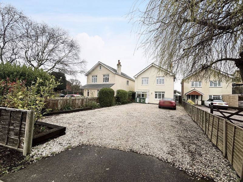 3 bed detached house for sale in Titchfield Road, Stubbington, Fareham