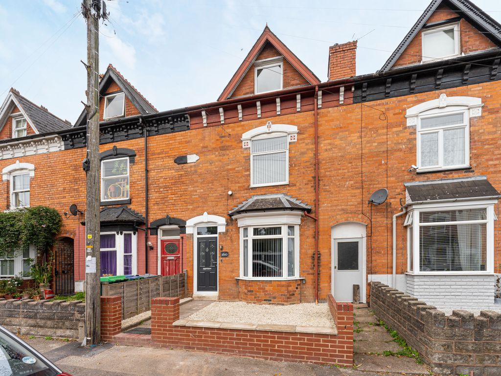 3 bed terraced house to rent in Lightwoods Road, Bearwood, Smethwick