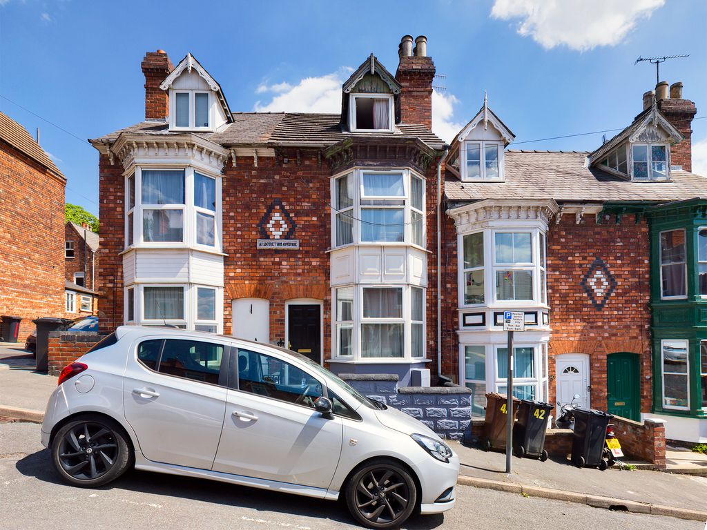 3 bed terraced house for sale in Arboretum Avenue, Lincoln LN2 Zoopla