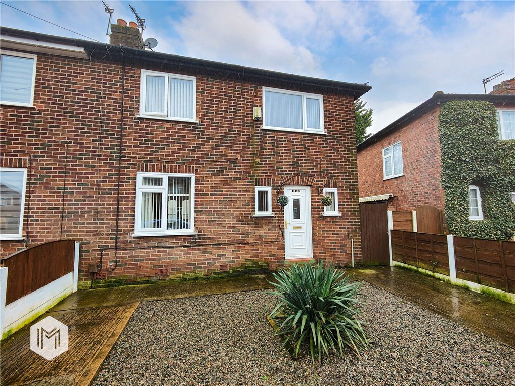 2 bed semidetached house for sale in Dorchester Road, Swinton