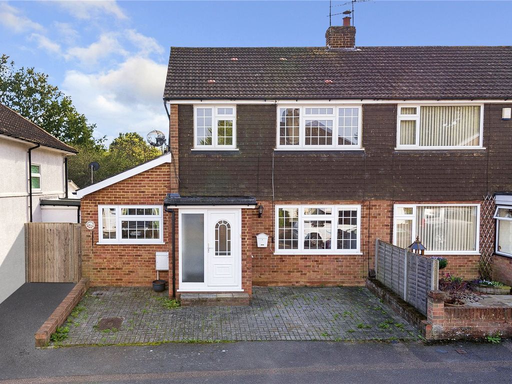 3 bed semidetached house for sale in Westways, Edenbridge, Kent TN8, £
