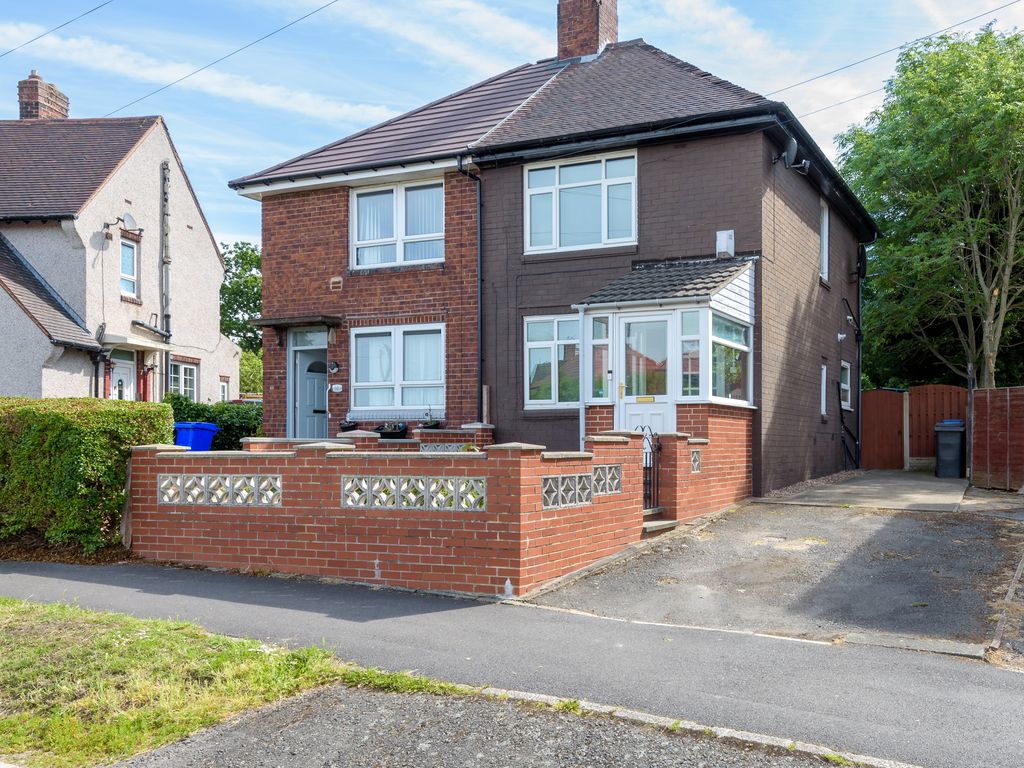 2 bed semidetached house for sale in Avenue, Sheffield S5 Zoopla