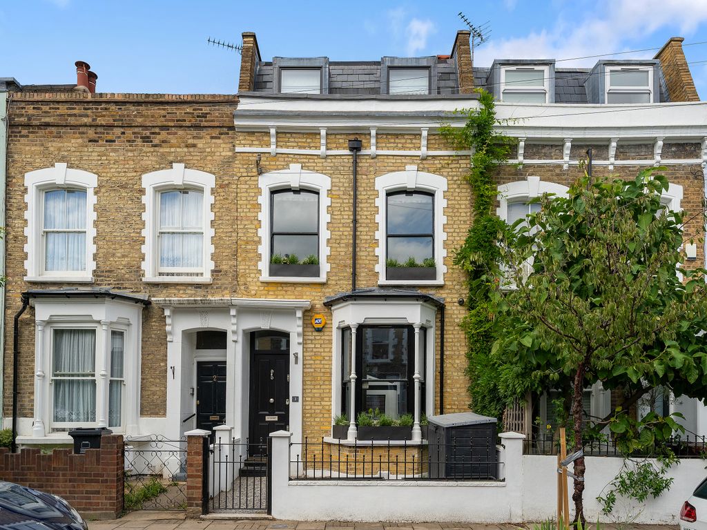 Lidfield Road, London N16  