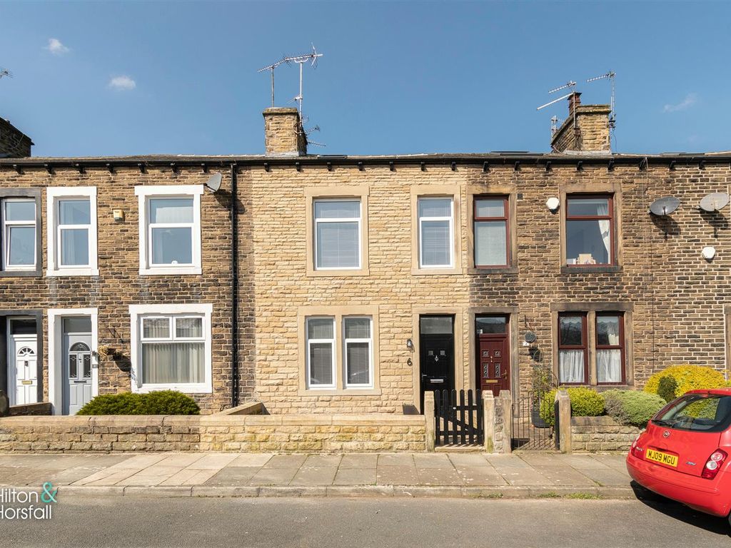 3 bed terraced house for sale in Hartley Street, Earby, Barnoldswick