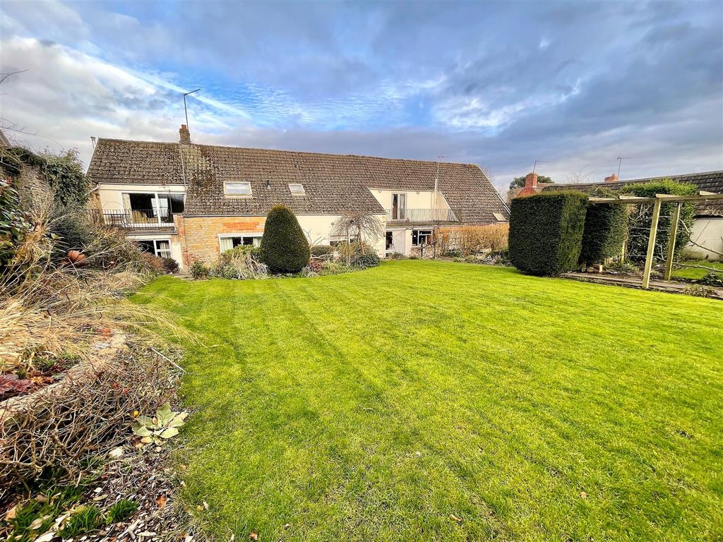 5 bed detached house for sale in The Village, WestburyOnSevern GL14