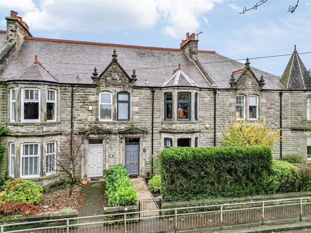 4 bed terraced house for sale in 110 Pilmuir Street, Dunfermline KY12, £350,000 Zoopla