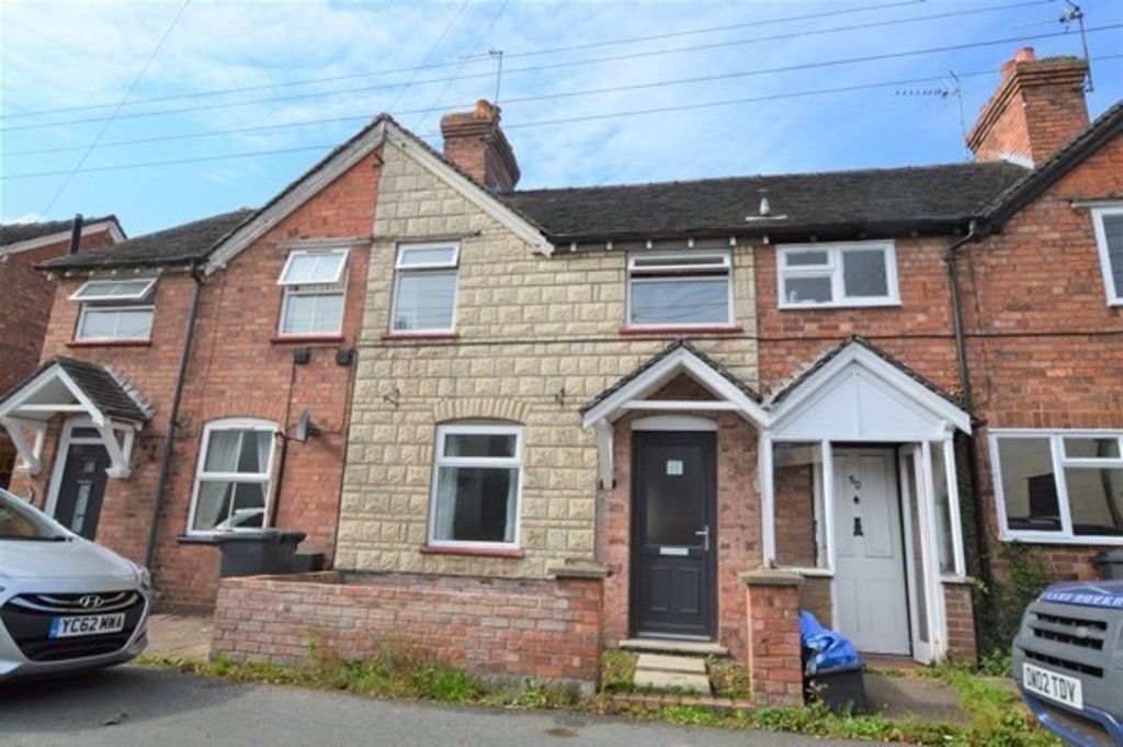 2 bed terraced house for sale in Bentleys Road, Market Drayton TF9 Zoopla