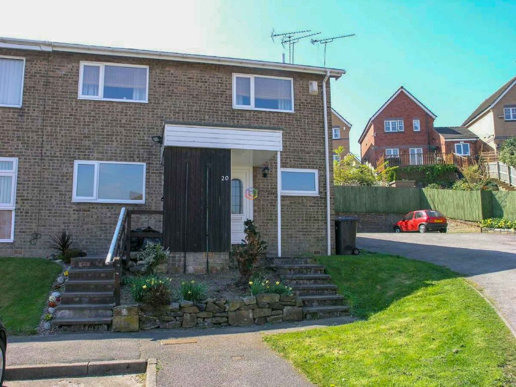 2 bed flat to rent in Owlthorpe Rise, Mosborough S20 Zoopla