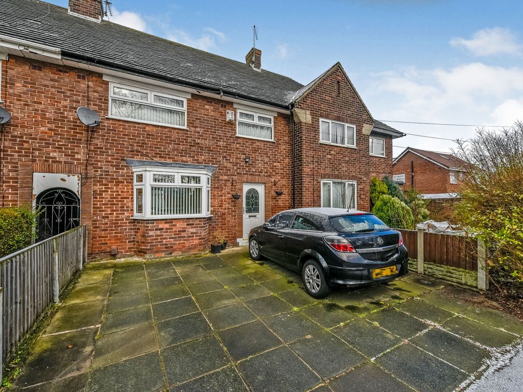 3 bed semidetached house for sale in Station Road, Melling, Liverpool