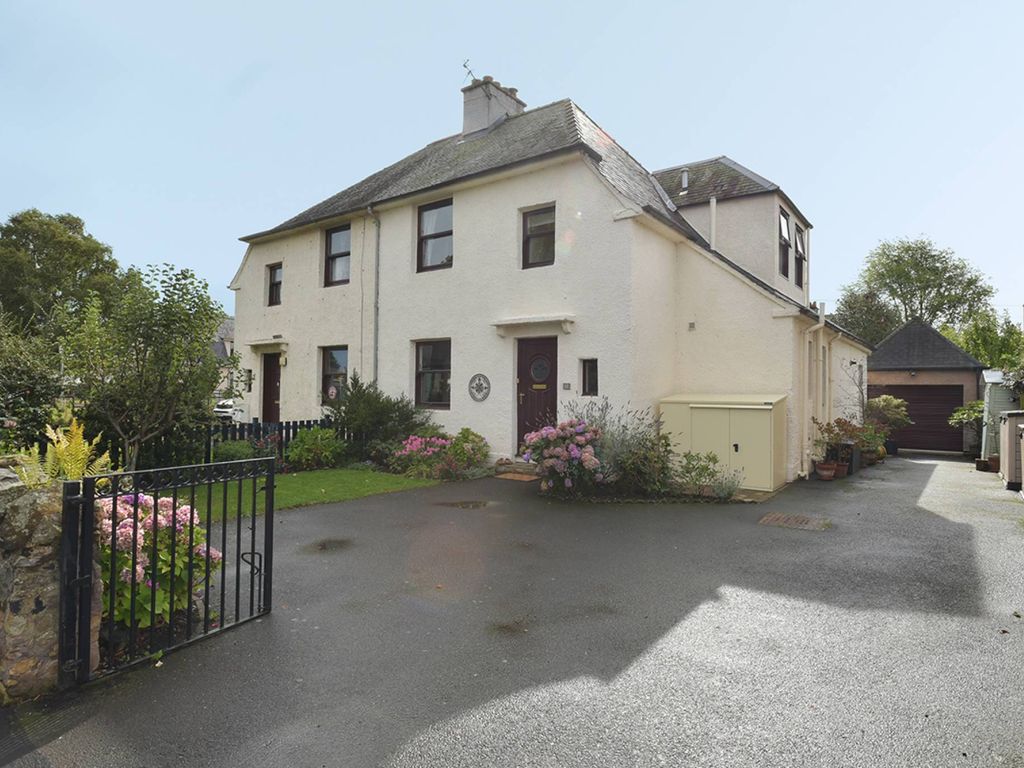 3 bed semidetached house for sale in Haddington Road, Tranent, East