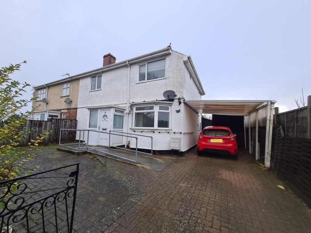 4 bed semidetached house to rent in Swindon, Wiltshire SN2 Zoopla