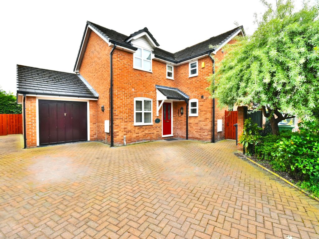 4 bed detached house to rent in Whitegate Fields, Holt LL13 Zoopla
