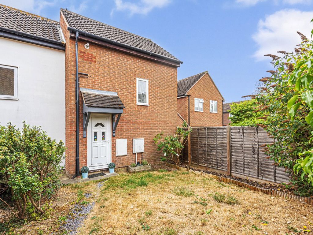 1 bed end terrace house for sale in Honeybourne, Stortford, Hertfordshire CM23 Zoopla