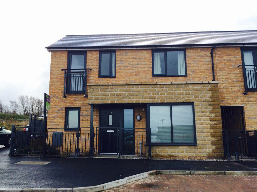 2 bed terraced house to rent in Lower Antley Street, Oswaldtwistle