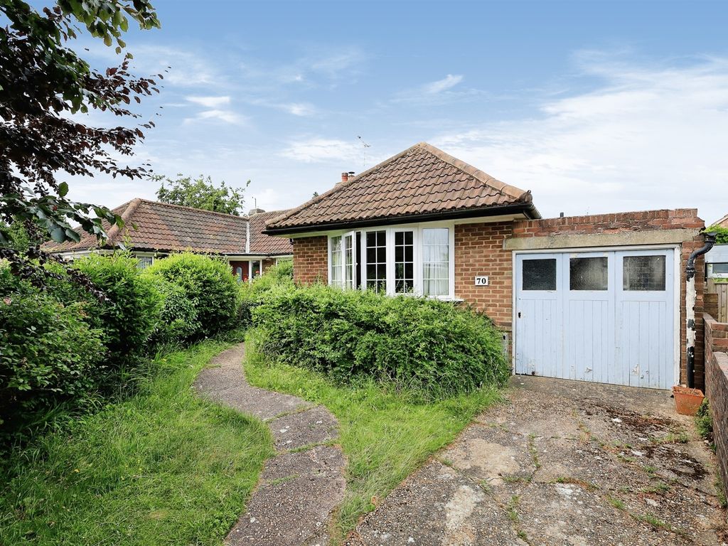 2 bed semidetached bungalow for sale in Highdown Road, Lewes BN7 Zoopla