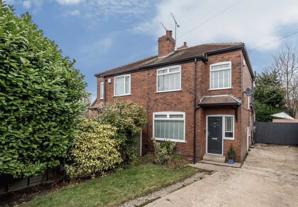 3 bed semidetached house for sale in Stainbeck Lane, Leeds LS7 Zoopla