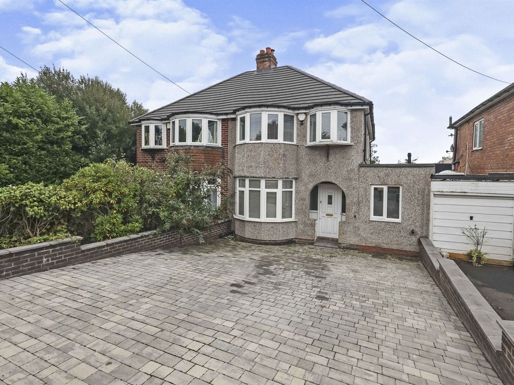 Court Oak Road, Quinton, Birmingham B32