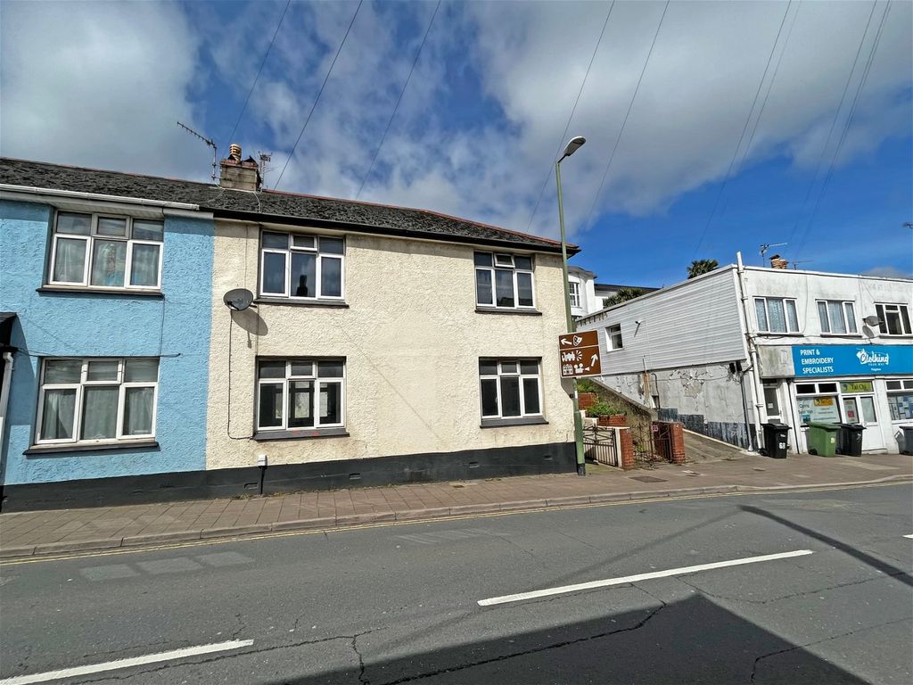 3 bed semidetached house for sale in Totnes Road, Paignton TQ4 Zoopla