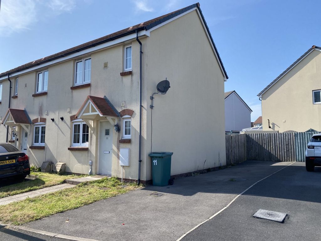 2 bed end terrace house for sale in Belfrey Close, Hubberston, Milford Haven SA73, £139,950 Zoopla