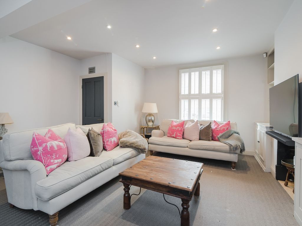 3 bed terraced house for sale in Alma Road, Wandsworth SW18 Zoopla