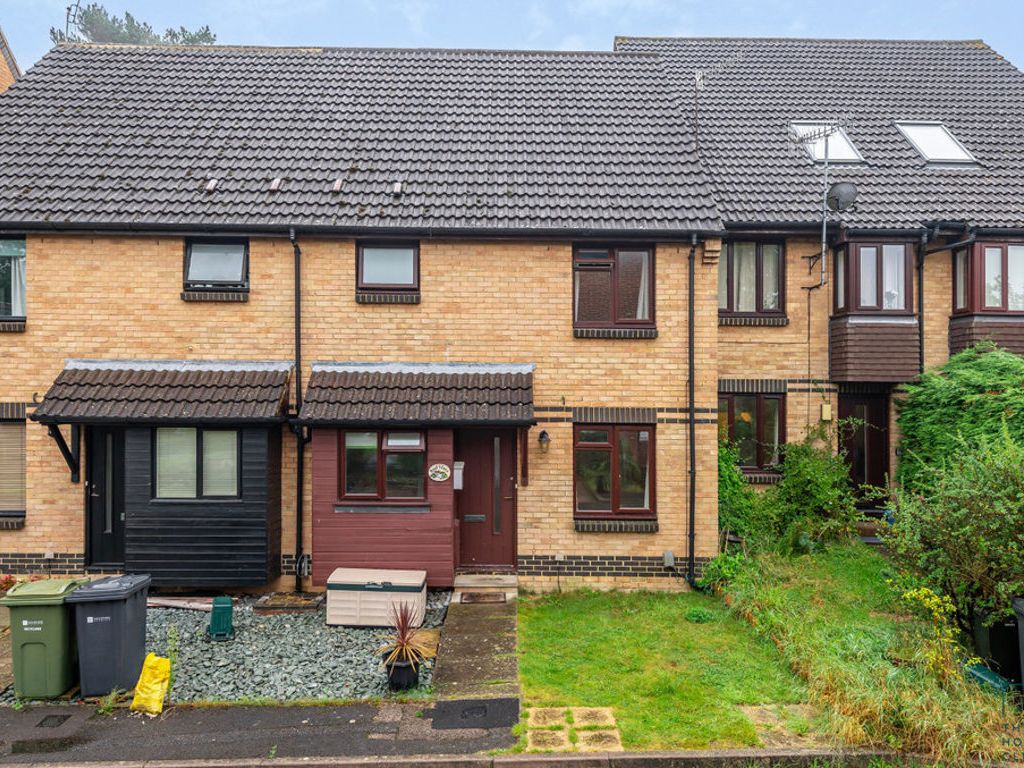 1 bed terraced house to rent in Weybrook Drive, Burpham, Guildford GU4
