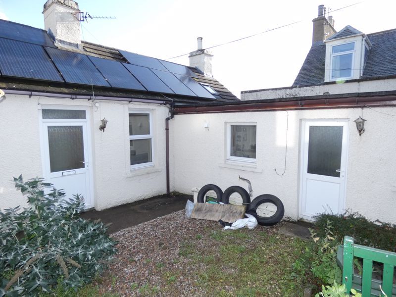 2 bed semidetached bungalow for sale in Duncan Street, Thurso KW14, £