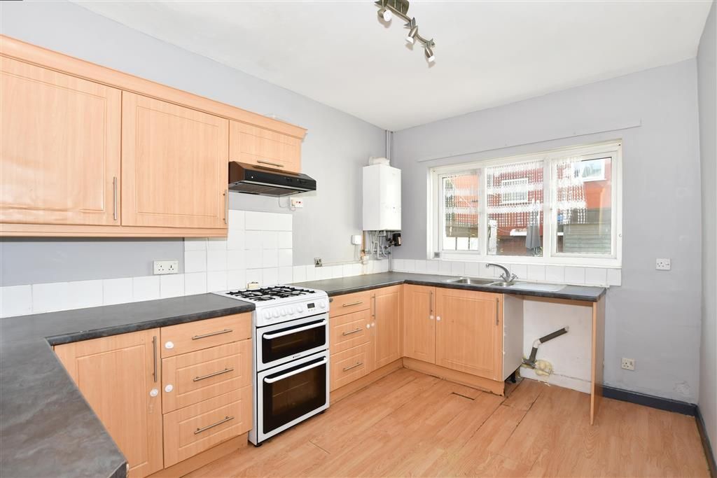 2 bed terraced house for sale in Twyford Avenue, Stamshaw, Portsmouth