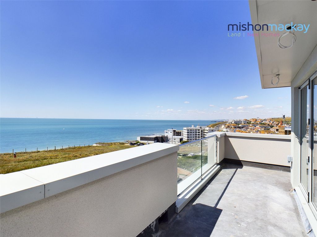 New home, 3 bed flat for sale in Marine Drive, Rottingdean, Brighton