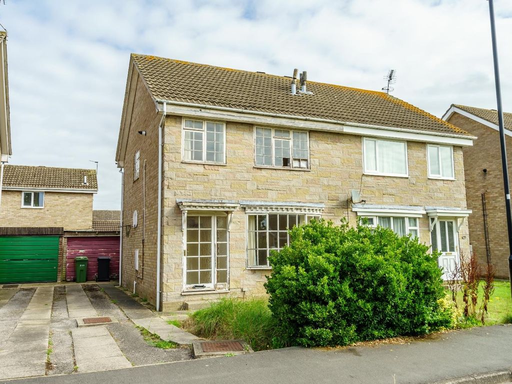 3 bed semidetached house for sale in Walmer Carr, Wigginton, York YO32, £200,000 Zoopla