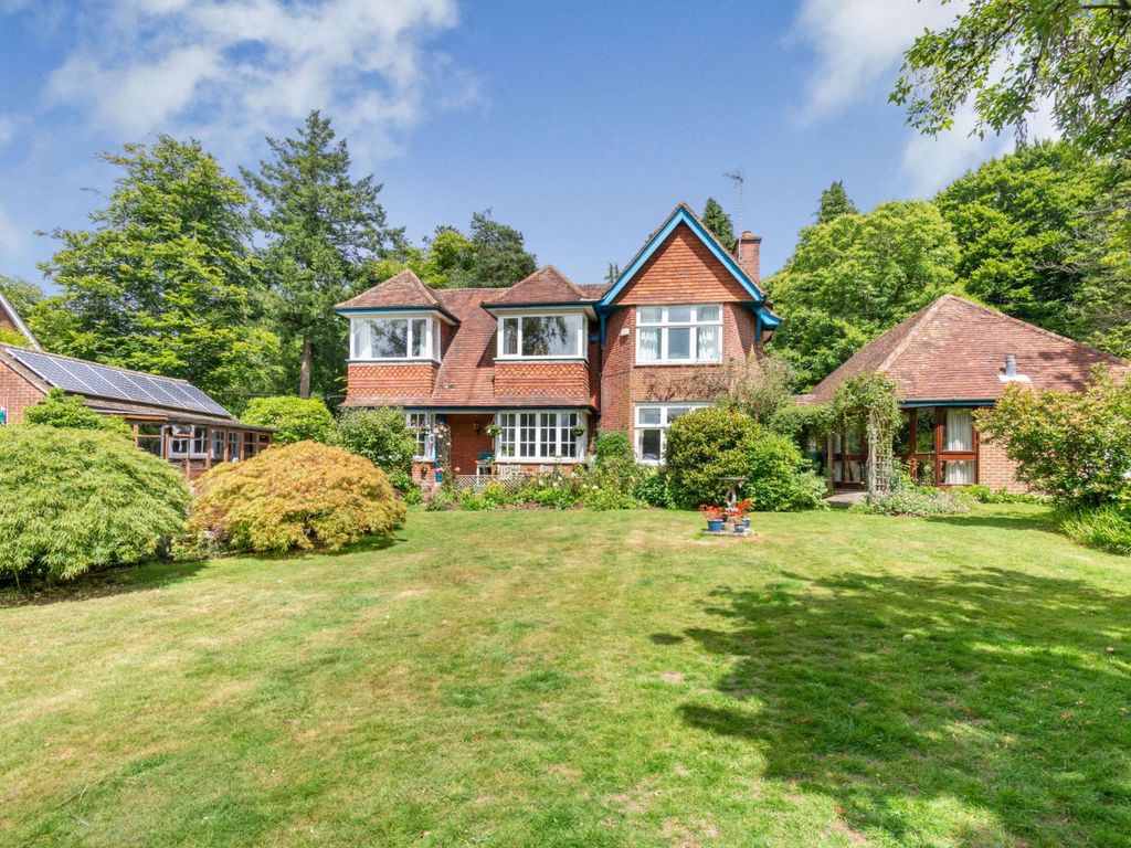 5 bed detached house for sale in Tower Road, Hindhead, Surrey GU26 Zoopla