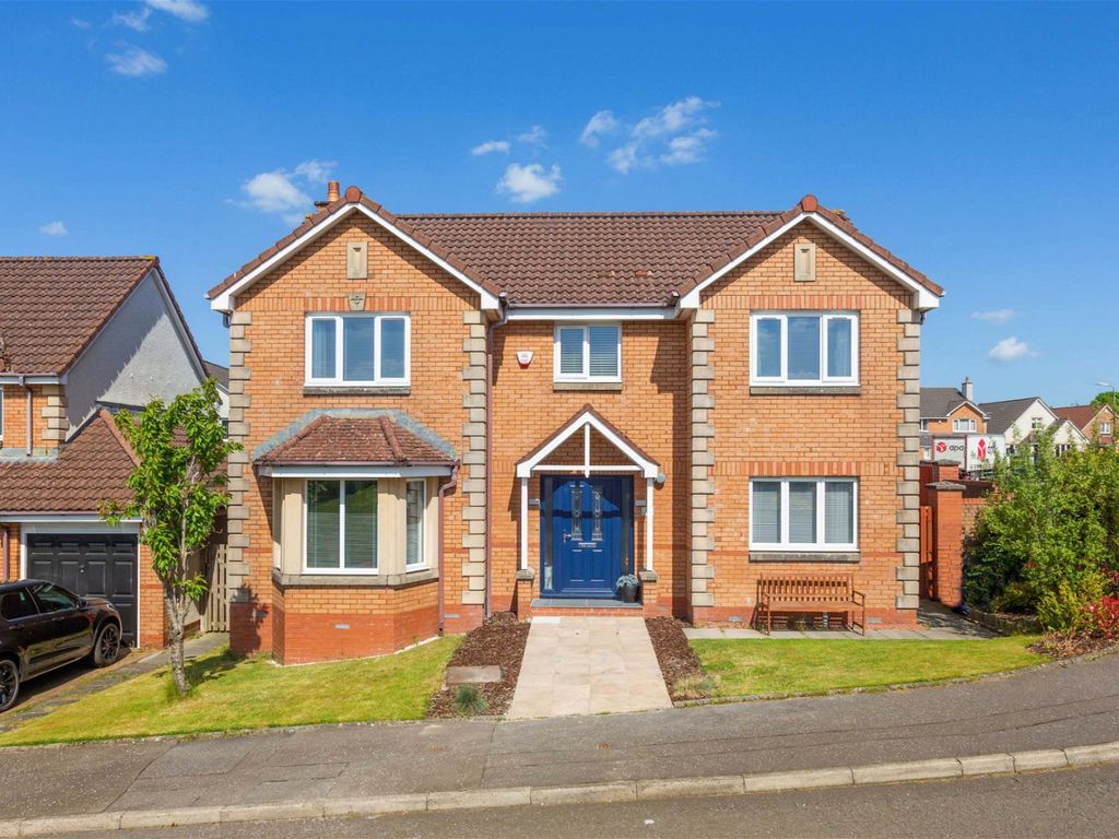 5 bed detached house for sale in Cypress Glade, Livingston EH54 Zoopla