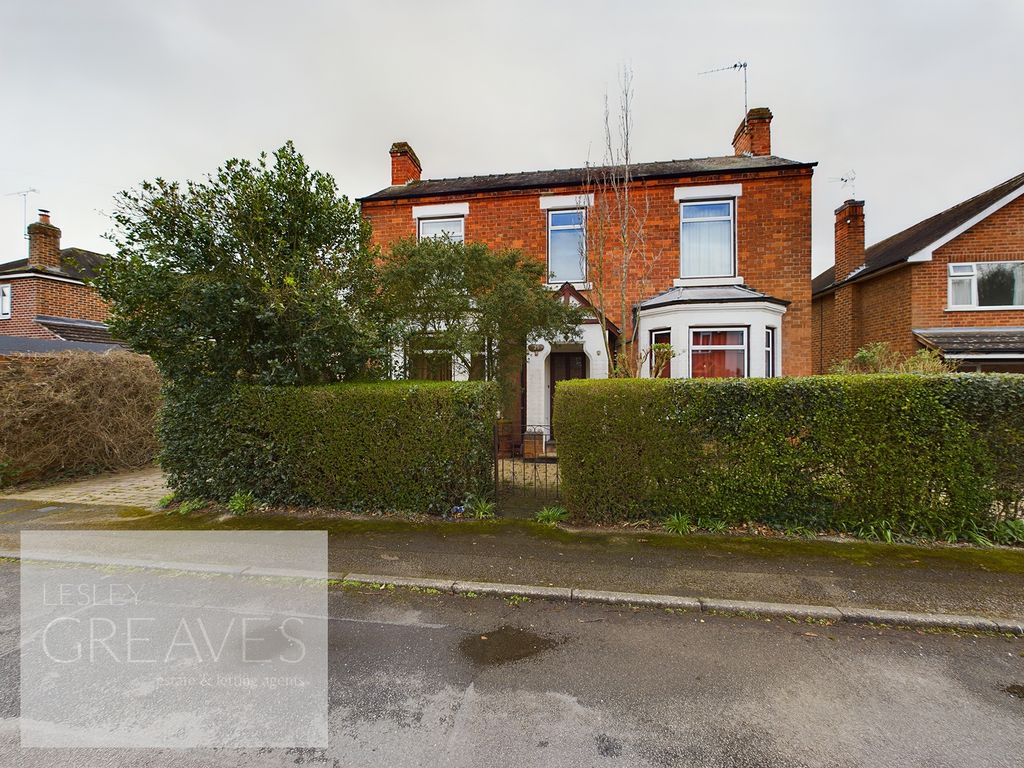 4 bed detached house for sale in Chesterfield Drive, Burton Joyce, Nottingham NG14 Zoopla