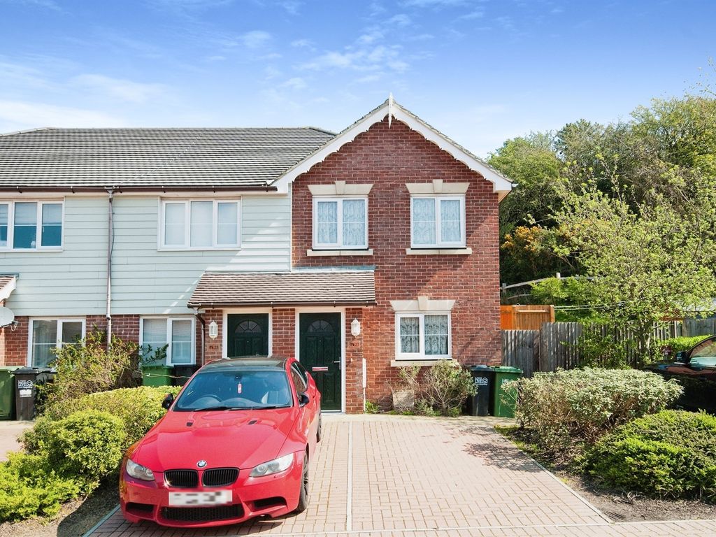 3 bed end terrace house for sale in Endeavour Way, Hastings TN34 Zoopla
