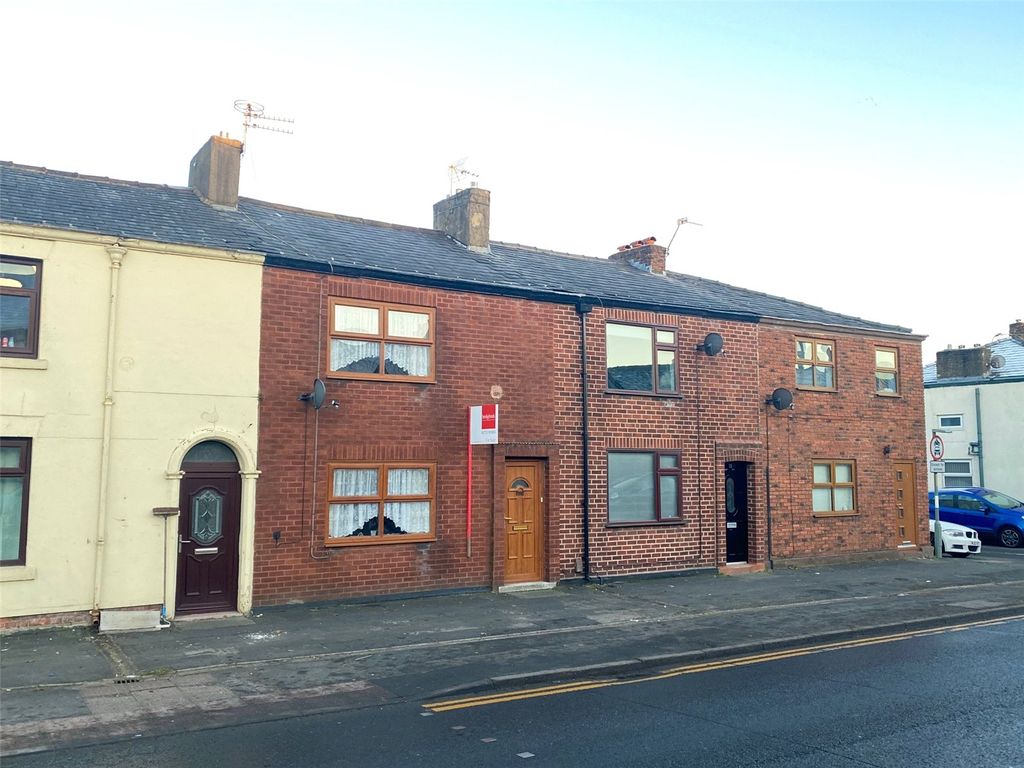 2 bed terraced house for sale in Victoria Road, WaltonLeDale, Preston