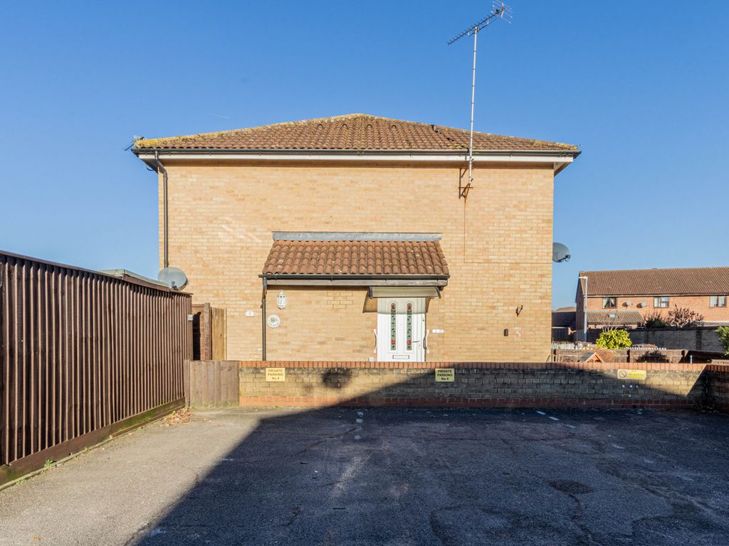 1 bed terraced house for sale in Yale Mews, Colchester CO4, £230,000