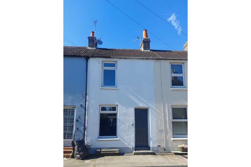 2 bed terraced house for sale in Speke Road, St Peters