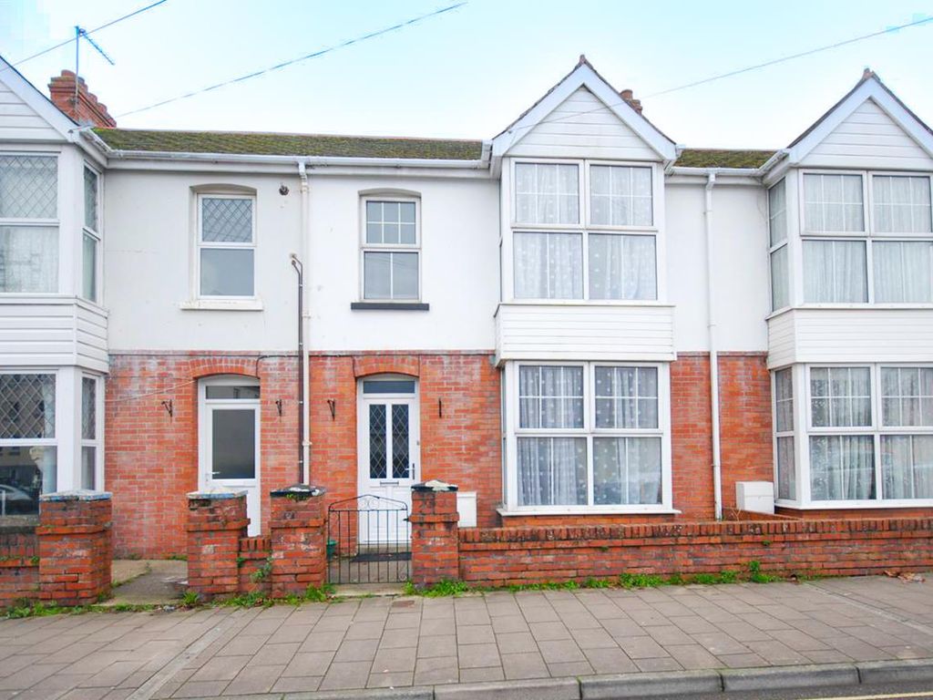 3 bed terraced house for sale in Chingswell Street, Bideford EX39 Zoopla