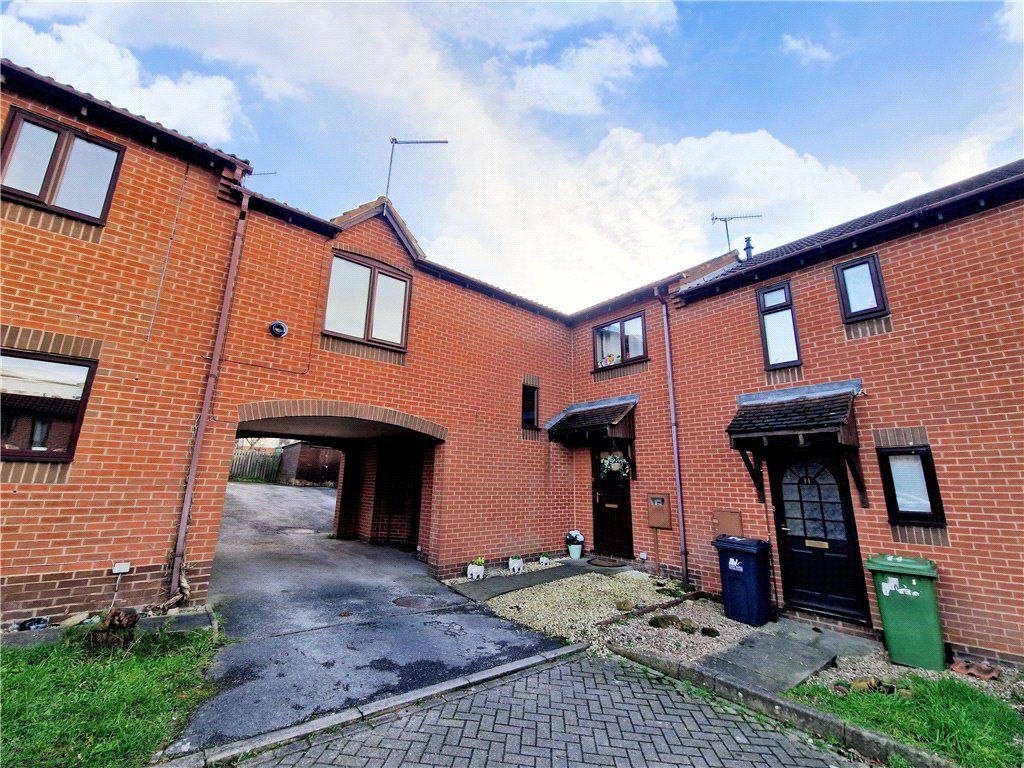 1 bed flat for sale in Whilton Court, Belper, Derbyshire DE56 Zoopla