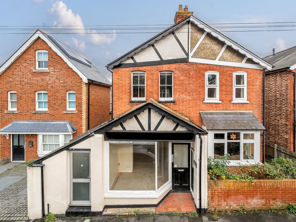2 bed semidetached house for sale in Down Road, Guildford, Surrey GU1