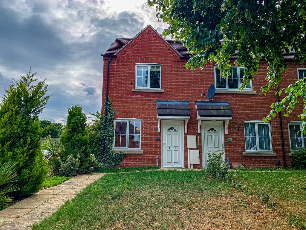 2 bed end terrace house for sale in Stones Lane, Skellingthorpe Road, Lincoln LN6 Zoopla