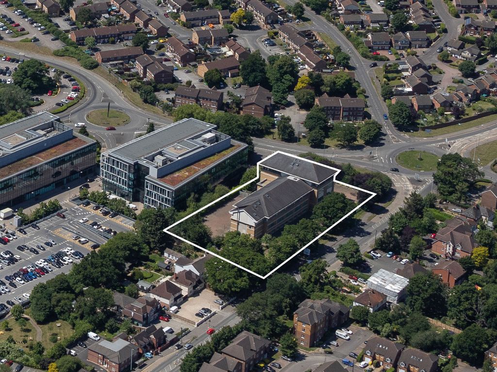 Industrial to let in Bracknell Gate, Western Road, Bracknell RG12 Zoopla