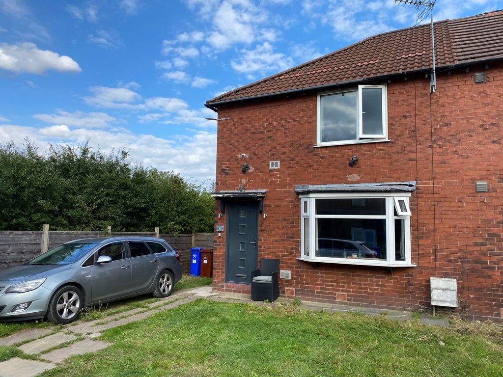 Wynfield Avenue, Manchester, Greater Manchester M22  