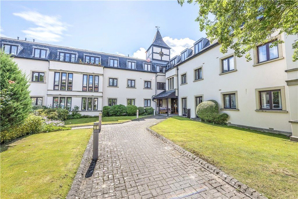 1 bed flat for sale in St. Johns Road, Bathwick, Bath, Somerset BA2