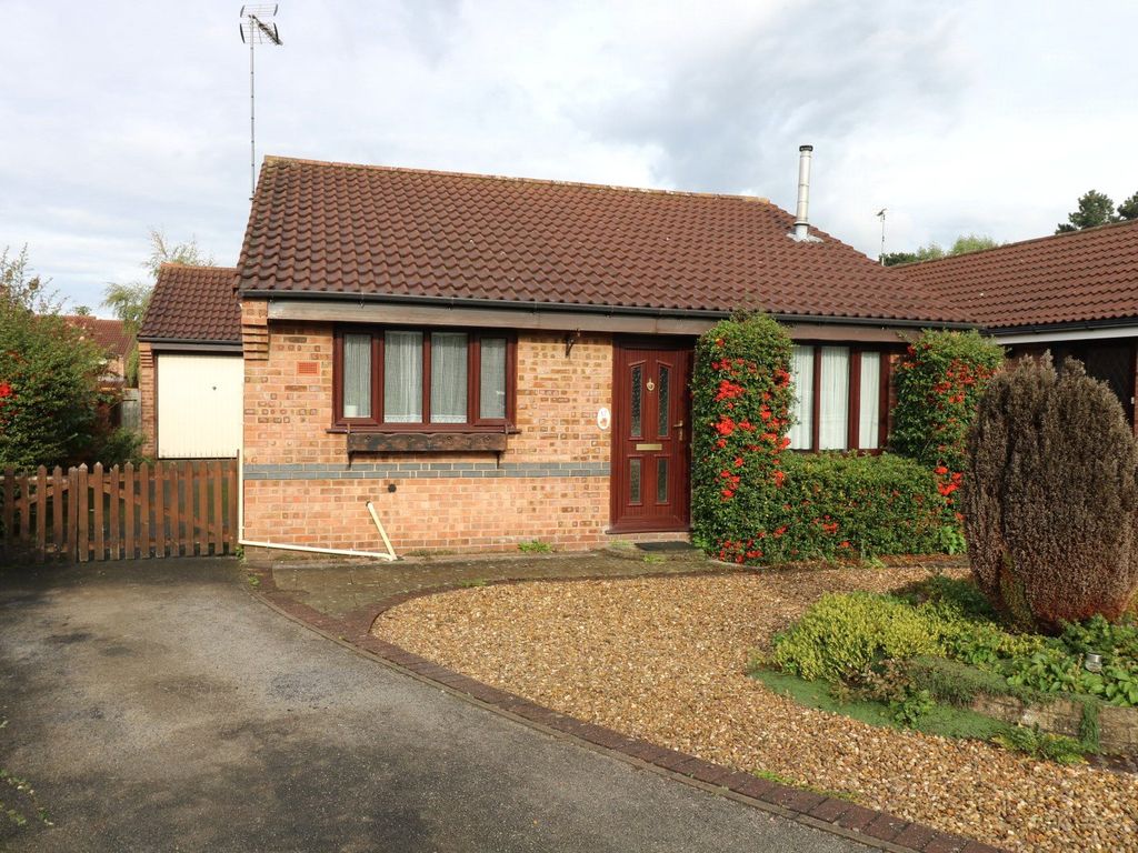 Poppy Close, Leicester LE2  