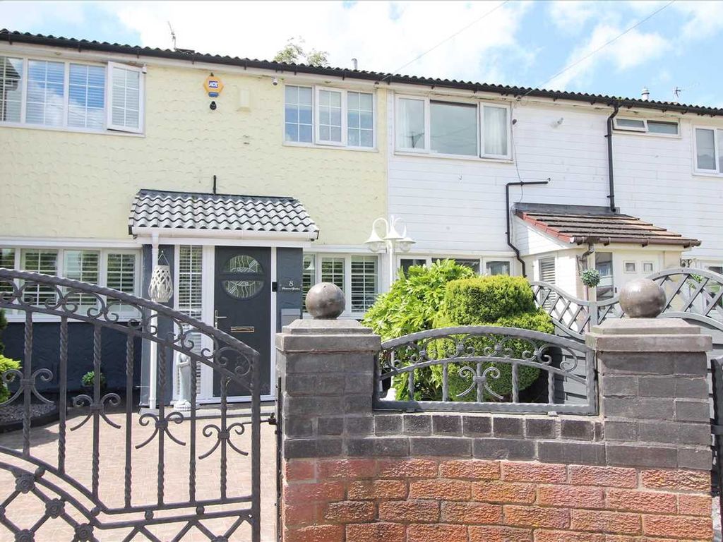 3 bed terraced house for sale in Fleetwood Gardens, Kirkby, Liverpool