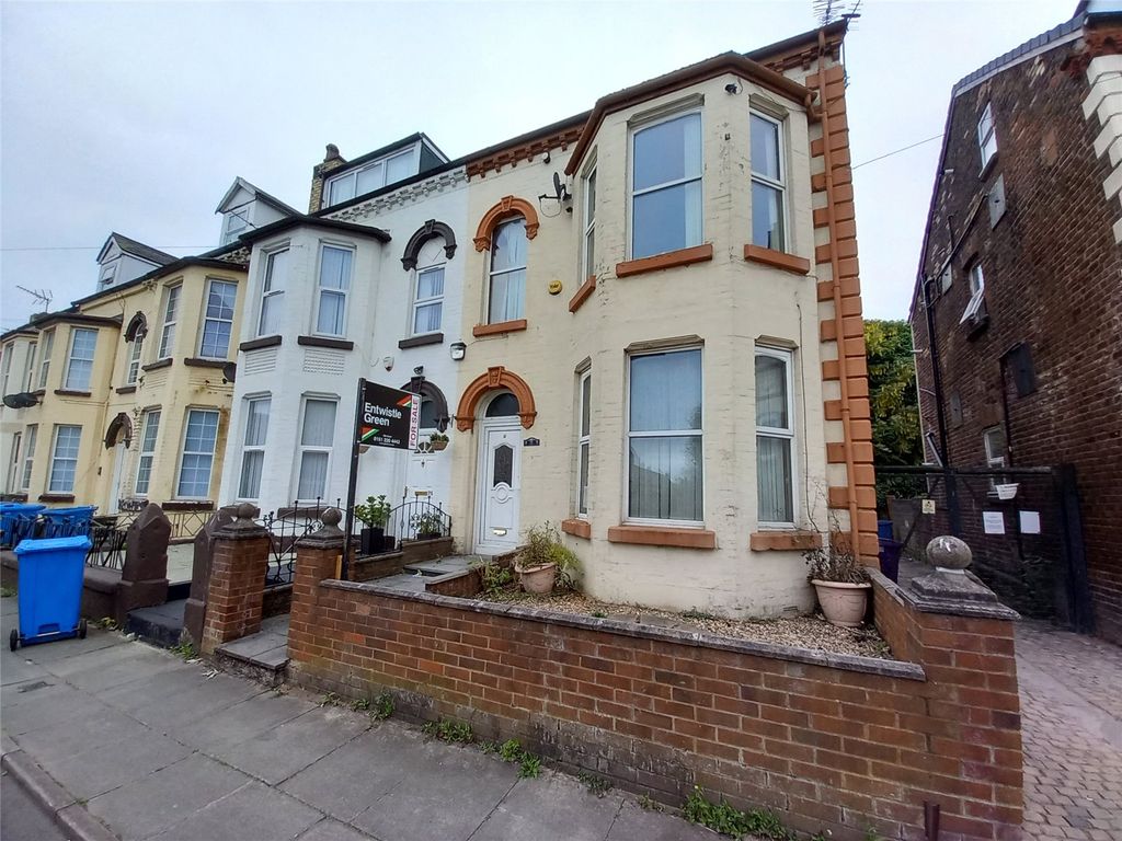 4 bed terraced house for sale in Windsor Road, Tuebrook, Liverpool, Merseyside L13 Zoopla